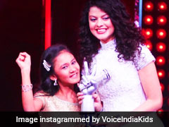 The Voice India Kids 2: असम की रहने वाली मानसी सहारिया बनी विजेता, जीते 25 लाख रुपये...