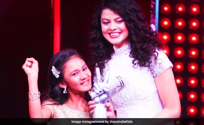 The Voice India Kids 2: असम की रहने वाली मानसी सहारिया बनी विजेता, जीते 25 लाख रुपये...