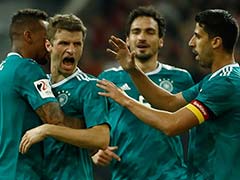 Thomas Mueller Super Strike Earns Germany Draw With Spain