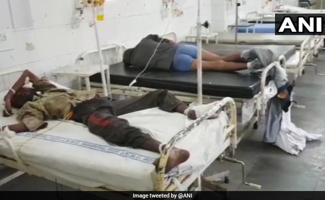 Why Were Patients Tied To Hospital Beds, Aligarh Muslim University Team To Probe