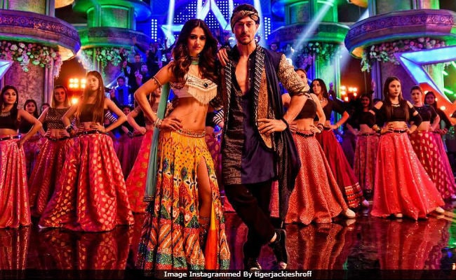 Baaghi 2 Song Mundiya: Get Ready To Groove With Tiger Shroff And Disha Patani