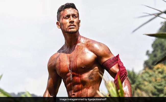 tiger shroff