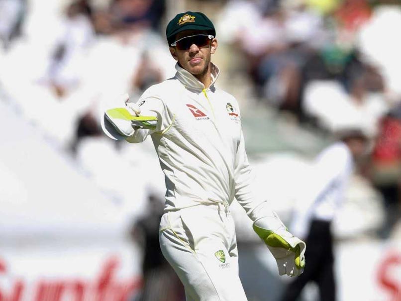 Ball-Tampering Scandal: "It Has Been A Horrible 24 Hours," Says Tim Paine Ball-Tampering Scandal: "It Has Been A Horrible 24 Hours," Says Tim Paine