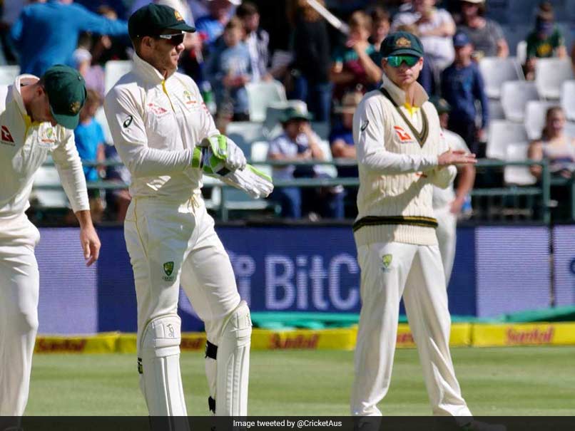 Ball-Tampering Scandal: Australia Jeered By South African Crowd On Day 4