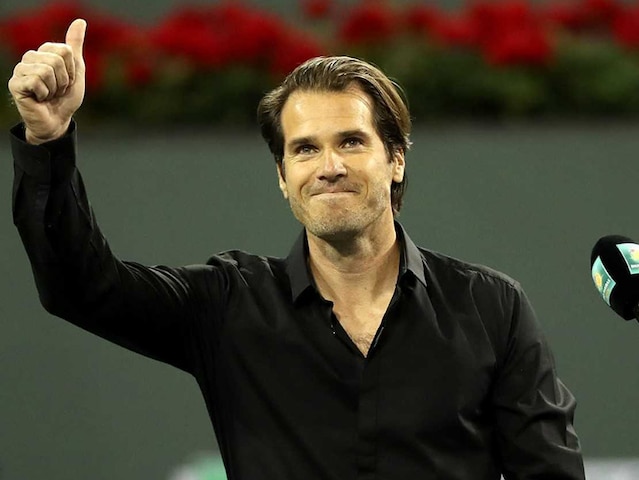 Germanys Tommy Haas Retires From ATP Tour