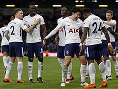 Premier League: Harry Kane Injured In Tottenham Hotspur