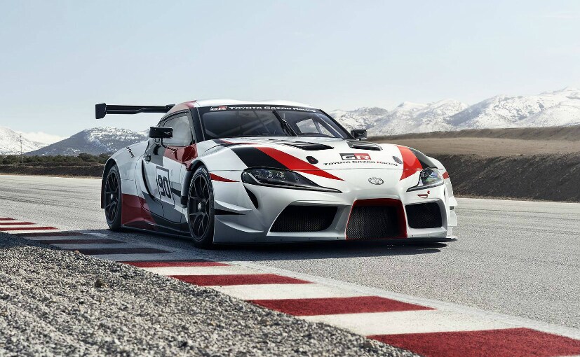 Geneva 2018: Toyota Supra Name Makes Its Official Comeback Geneva 2018: Toyota Supra Name Makes Its Official Comeback