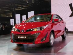 Toyota Yaris Bookings Begin At Dealer Level