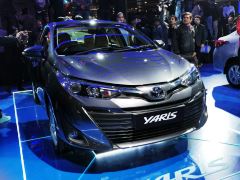 India-Bound Toyota Yaris Sedan Launched In The UAE; Priced At Rs. 10.59 Lakh
