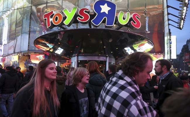 Toys R Us To Close All 800 Of Its US Stores