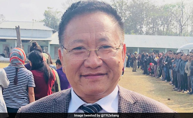 Won't Quit Yet, Says Nagaland Chief Minister Zeliang, Will Persuade BJP