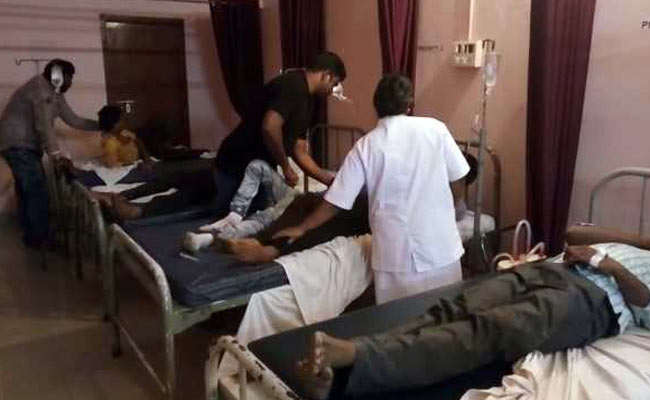 In Bollywood Style, Passengers Sedated, Robbed On Bengaluru-Bound Train