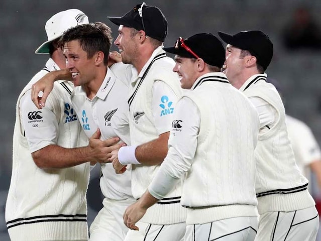 New Zealand vs England, 1st Test: Trent Boult, Neil Wagner Help New Zealand Crush England By An Innings And 49 Runs