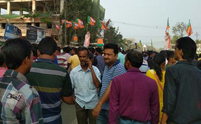 BJP Makes Gains In Tripura, Eyes 3/3 In Northeast Elections: 10 Points