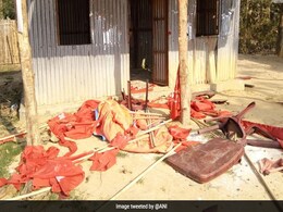 Tripura Highlights: Lenin Statue Razed, Rajnath Singh Dials Top Cop Tripura Highlights: Lenin Statue Razed, Rajnath Singh Dials Top Cop