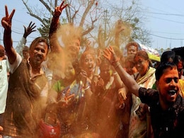 Tripura Poll Results "Blow" To Left Front: CPI Tripura Poll Results "Blow" To Left Front: CPI
