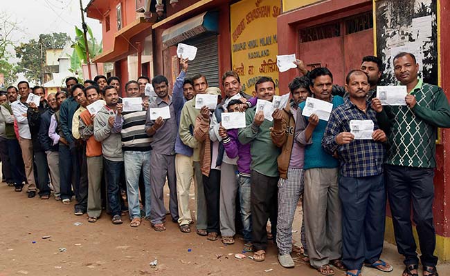 Election Commission's 'Mission-929' To Take Voter Turnout In Tripura To 90%