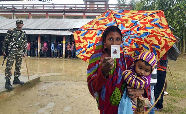 Live Updates: Tripura Election Results 2018 - Left Front's 25-Year Run Put To Test Today Live Updates: Tripura Election Results 2018 - Left Front's 25-Year Run Put To Test Today