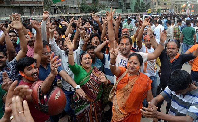 Tripura Election Results Highlights: BJP Wins In Tripura, Manik Sarkar Pushed To The Margin