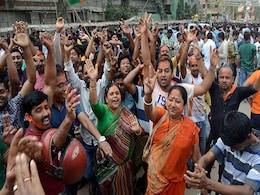 Tripura Election Results Highlights: BJP Wins In Tripura, Manik Sarkar Pushed To The Margin Tripura Election Results Highlights: BJP Wins In Tripura, Manik Sarkar Pushed To The Margin