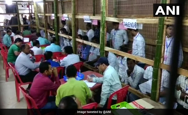 Live Tripura Election 2018 Result : त्रिपुरा में पहली बार BJP सरकार, लेफ़्ट हारा