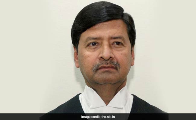 Ajay Rastogi Sworn In As Chief Justice Of Tripura High Court