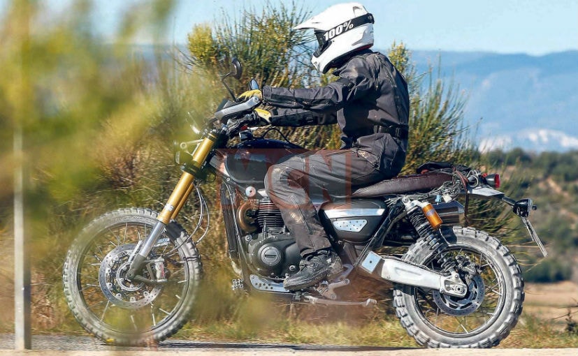 triumph t120 scrambler 2019