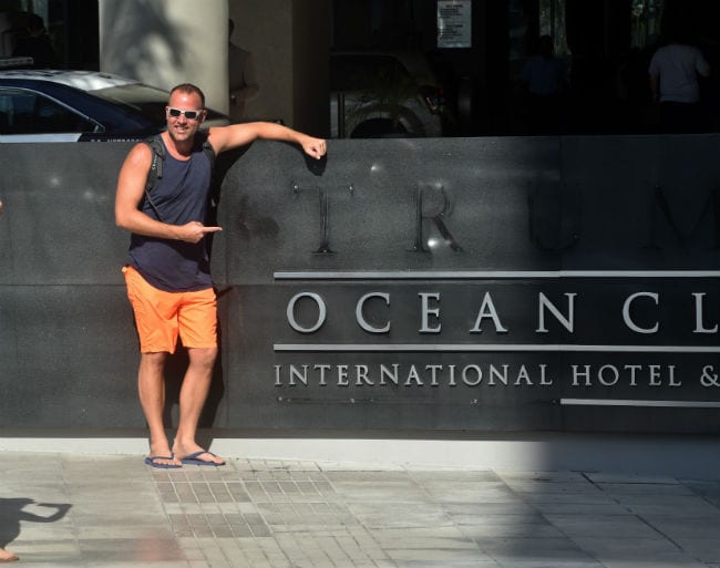 Donald Trump Organization Taking Legal Action Over Panama Hotel Name Change