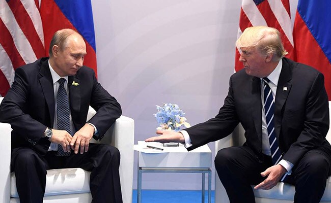 US Scolds Russia For Stoking World War 3 Fears After Trump's 'Playing With Fire' Remark
