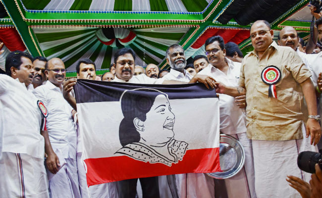 Court Reserves Verdict On TTV Dhinakaran's Plea On Party Symbol