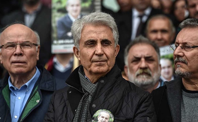 Turkey Seeks Up To 15 Years Jail For Opposition Newspaper Staff In Terror Case