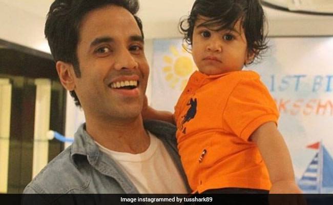 tushar kapoor surrogacy