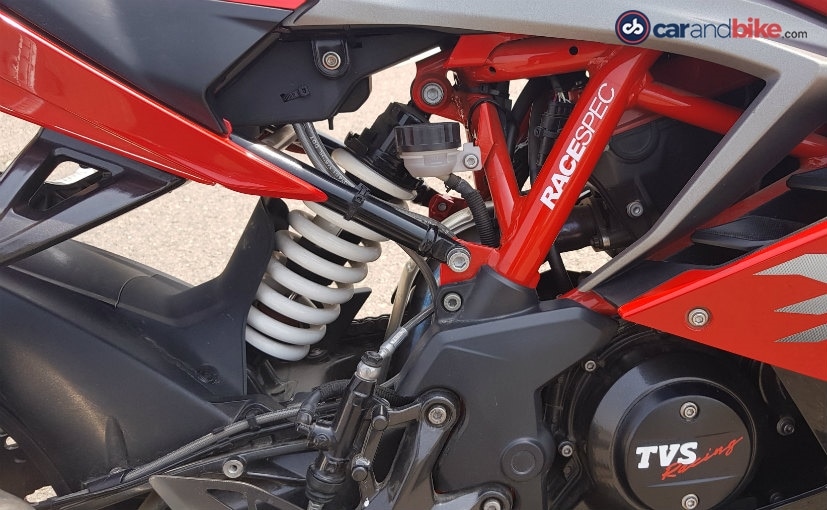 tvs apache rr 310 review