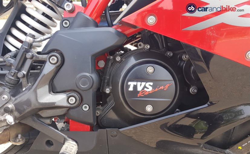 Two-Wheeler Sales March 2018: TVS Registers 17.8% Growth In FY2017-18