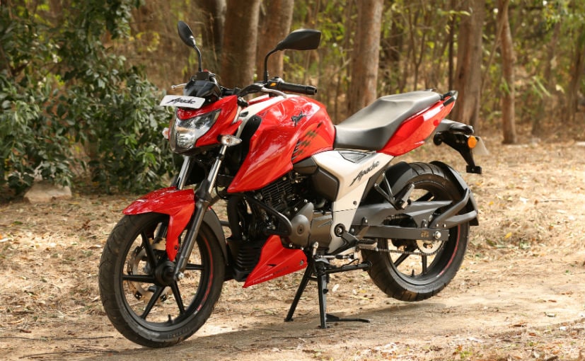 Two Wheeler Sales May 18 Tvs Registers 24 Per Cent Increase In Its Overall Sales