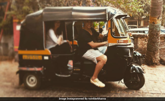 Sunday With Akshay Kumar And Twinkle Khanna