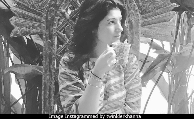 What Twinkle Khanna Forgot To Ask A Trespassing Peahen. Major ROFL