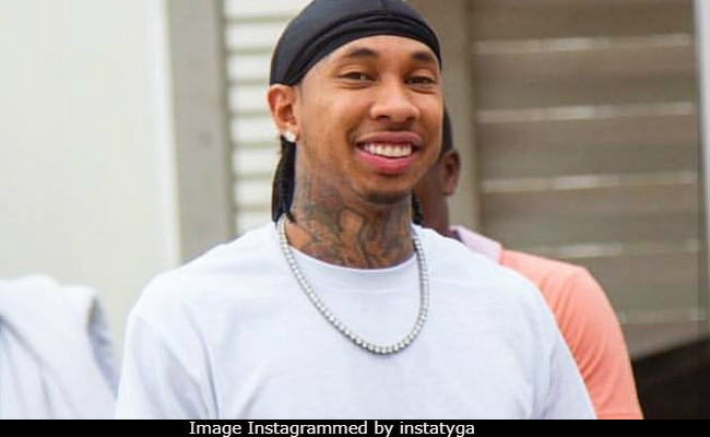 <I>Namaste</i>, Tyga. We Are Looking Forward To Your Delhi Concert