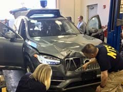 Uber Victim Stepped Suddenly In Front Of Self-Driving Car