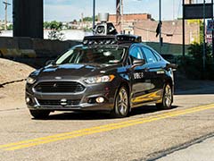 Self-Driving Uber Car Kills US Woman In First Autonomous Vehicle Death