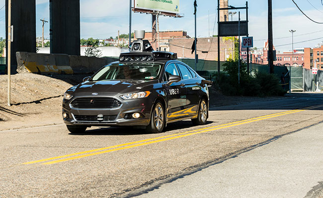 Self-Driving Uber Car Kills US Woman In First Autonomous Vehicle Death