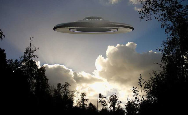 "It's In Our DNA To Explore": NASA Joins Controversial Search For UFOs