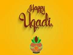 Happy Ugadi 2022: Here Are Wishes, Quotes, Messages And WhatsApp Status To Share With Friends And Family