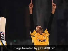 Pakistan Super League: Pakistan Cricketer Umaid Asif Flaunts 