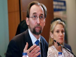"Acts Of Genocide" Suspected Against Rohingya In Myanmar: UN "Acts Of Genocide" Suspected Against Rohingya In Myanmar: UN