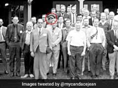 How Twitter Helped Identify The Only Woman In This Pic Of 38 Scientists