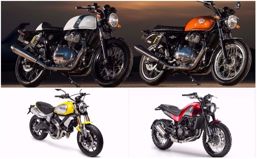 Upcoming Bikes Of 2018: Top 5 Modern Classic Bikes