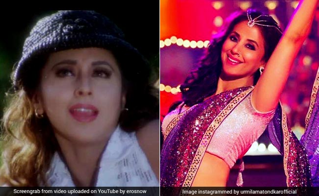 Urmila Matondkar, Welcome Back. This <i>Bewafa Beauty</i> Returns With A Bang