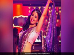 'बेवफा ब्यूटी' बनकर लौटीं 'रंगीला गर्ल' उर्मिला मातोंडकर, इस अंदाज में आ रही हैं नजर- देखें Video 'बेवफा ब्यूटी' बनकर लौटीं 'रंगीला गर्ल' उर्मिला मातोंडकर, इस अंदाज में आ रही हैं नजर- देखें Video