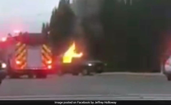 Indian-Origin Man Crashes Into US Air Base. FBI Says No Terror Angle